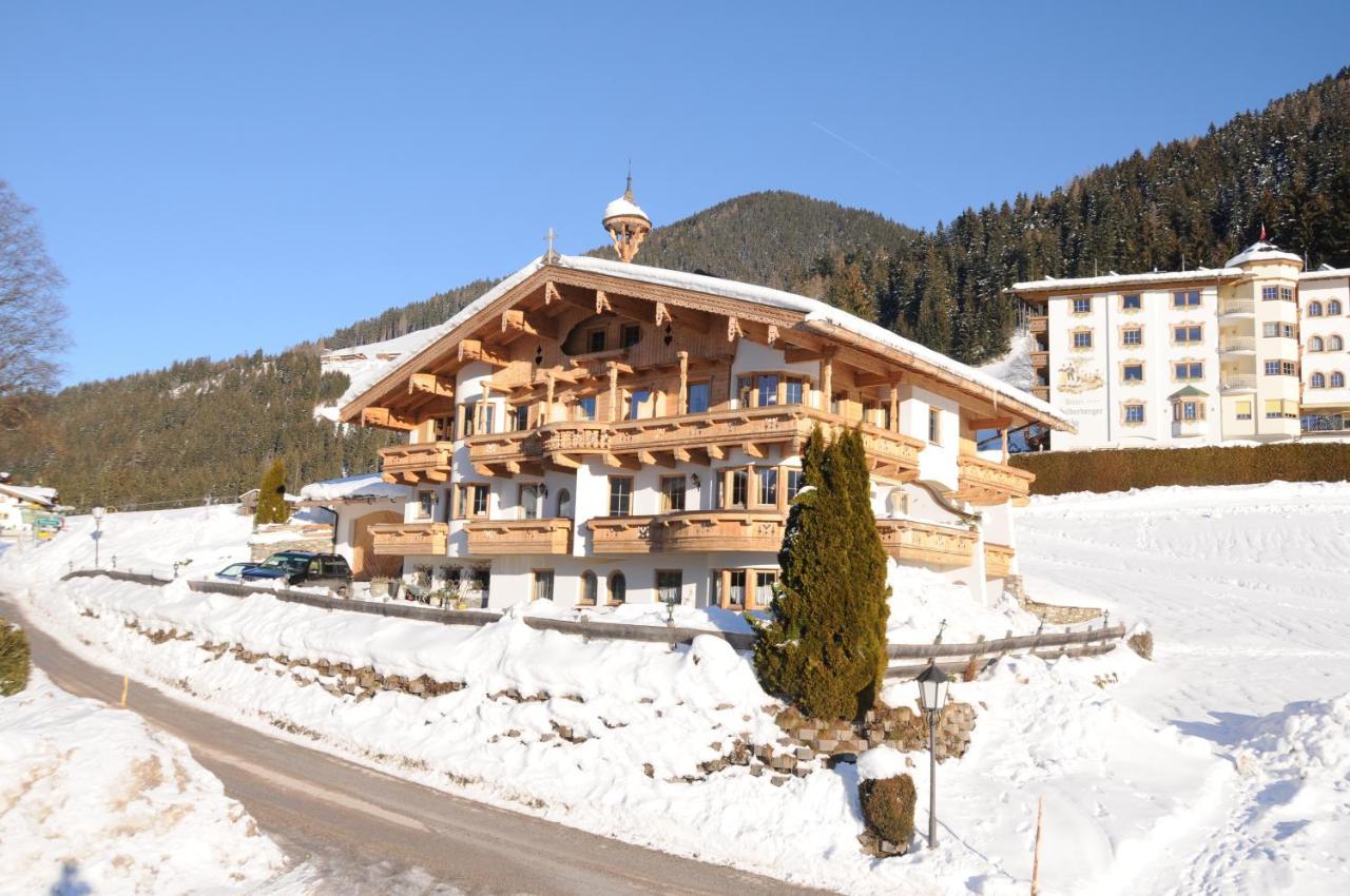 Hotel Landhaus Marchfeld أوبيراو المظهر الخارجي الصورة