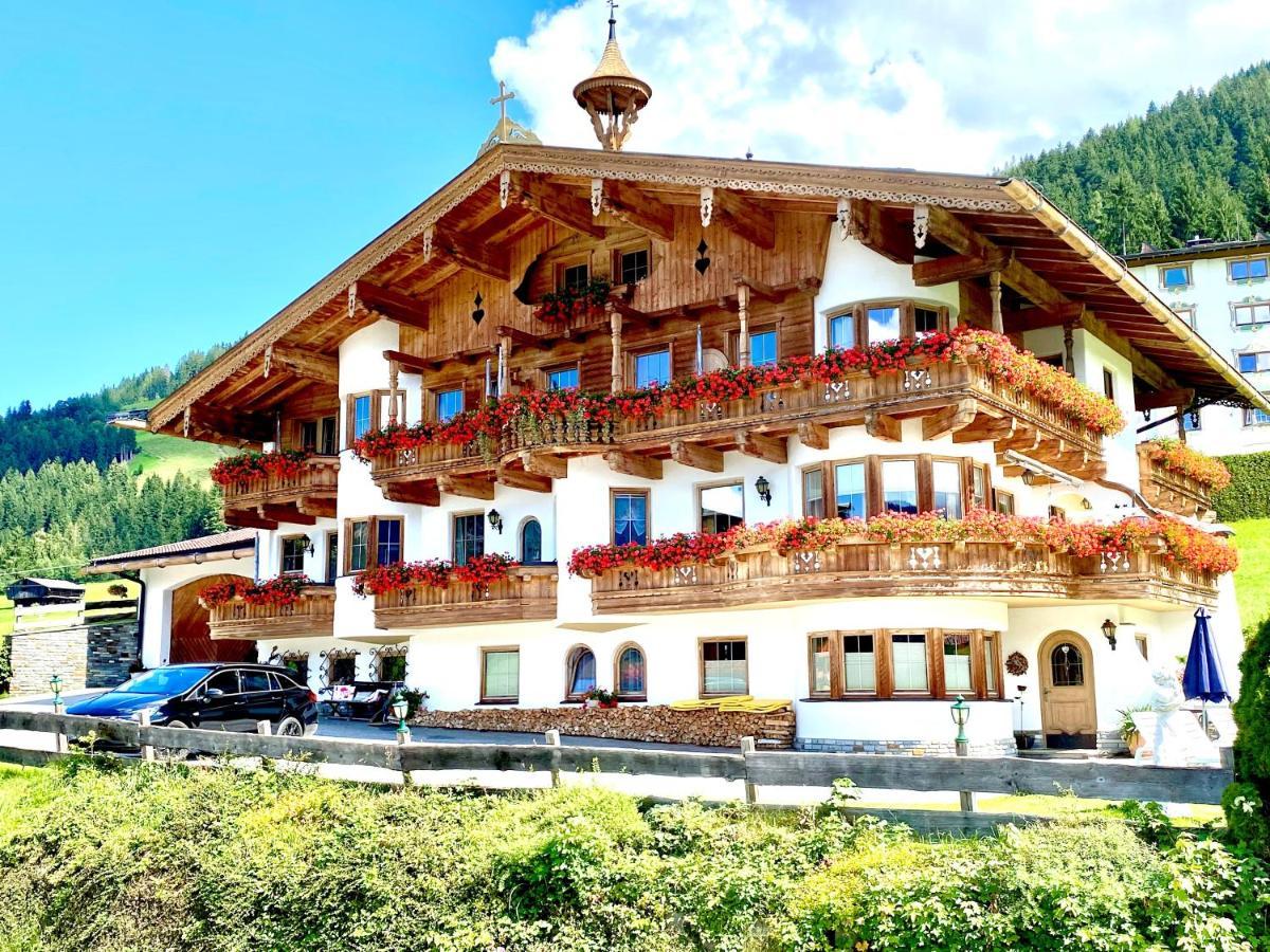 Hotel Landhaus Marchfeld أوبيراو المظهر الخارجي الصورة