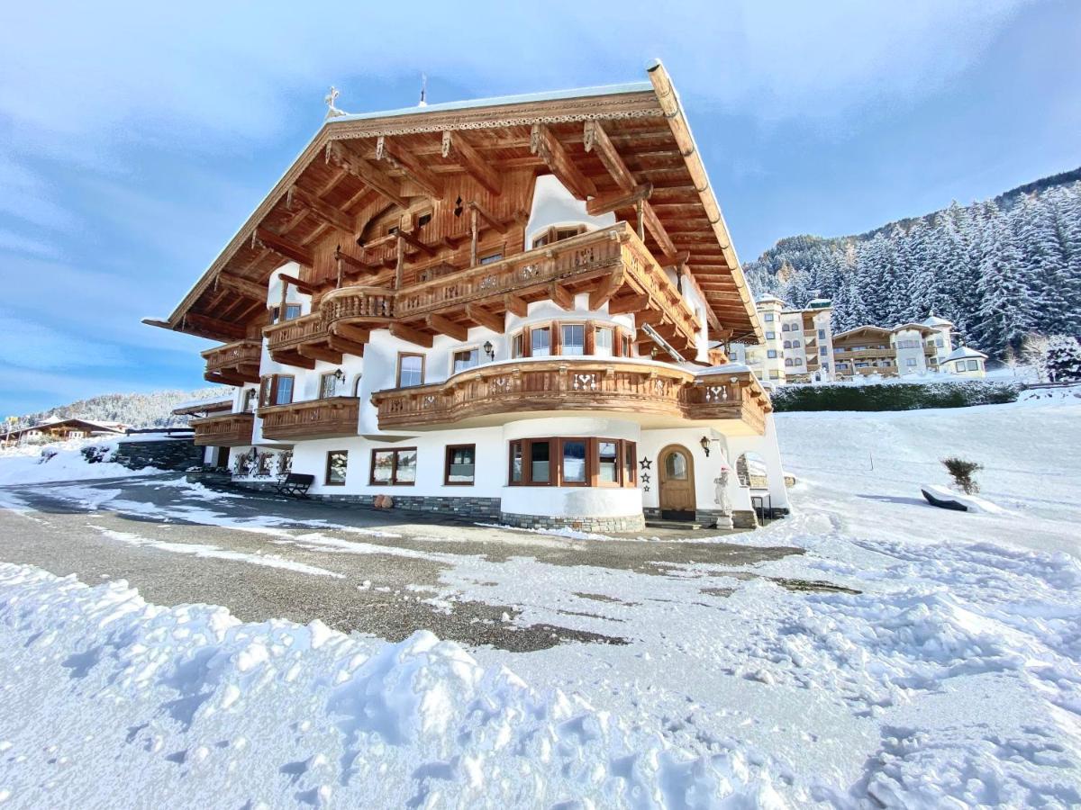 Hotel Landhaus Marchfeld أوبيراو المظهر الخارجي الصورة