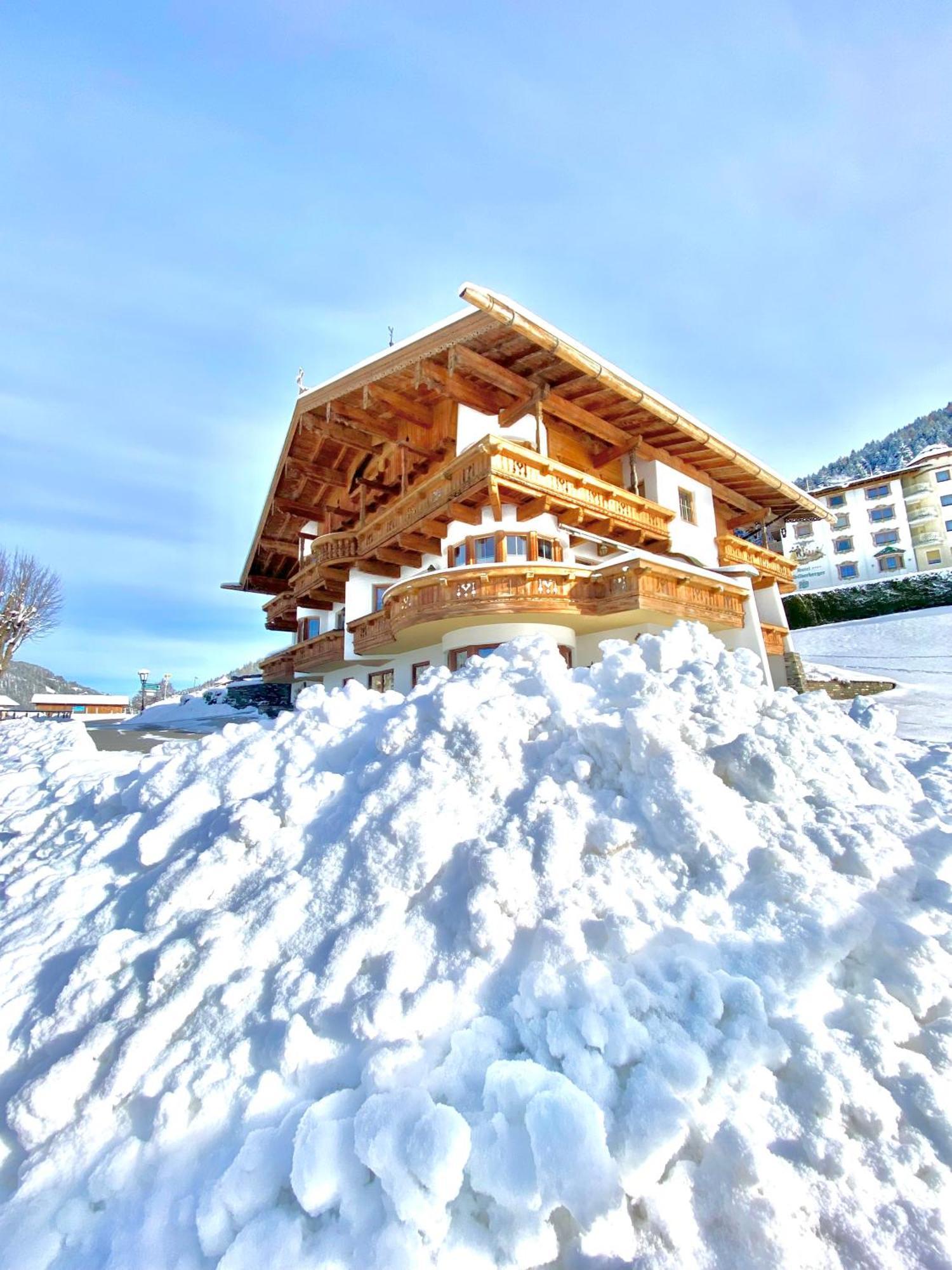 Hotel Landhaus Marchfeld أوبيراو المظهر الخارجي الصورة