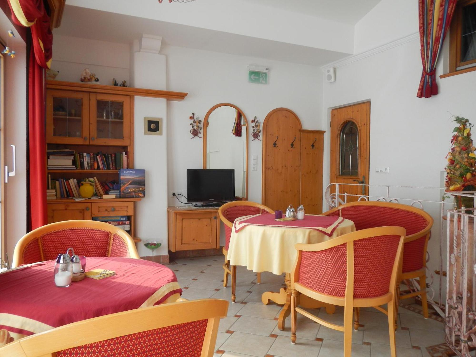 Hotel Landhaus Marchfeld أوبيراو المظهر الخارجي الصورة