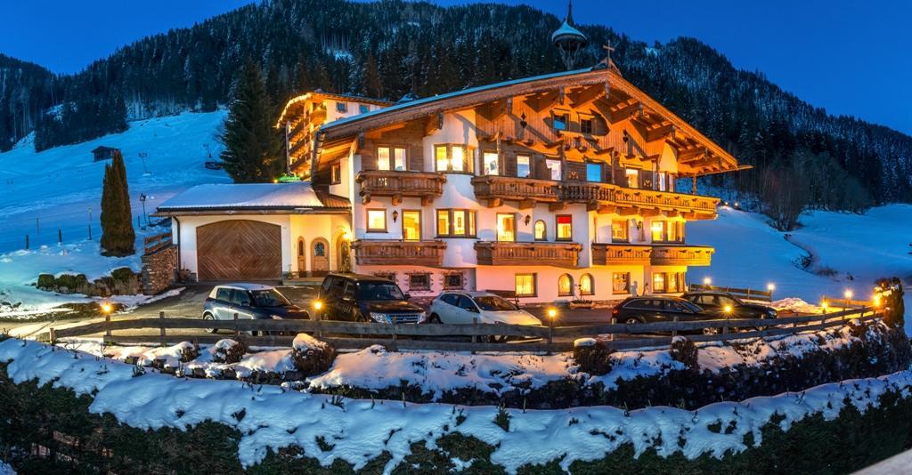 Hotel Landhaus Marchfeld أوبيراو المظهر الخارجي الصورة