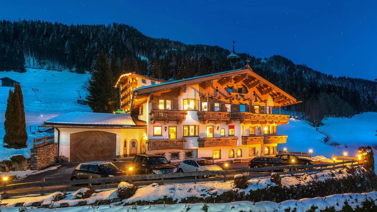 Hotel Landhaus Marchfeld أوبيراو المظهر الخارجي الصورة