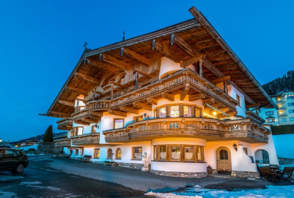 Hotel Landhaus Marchfeld أوبيراو المظهر الخارجي الصورة
