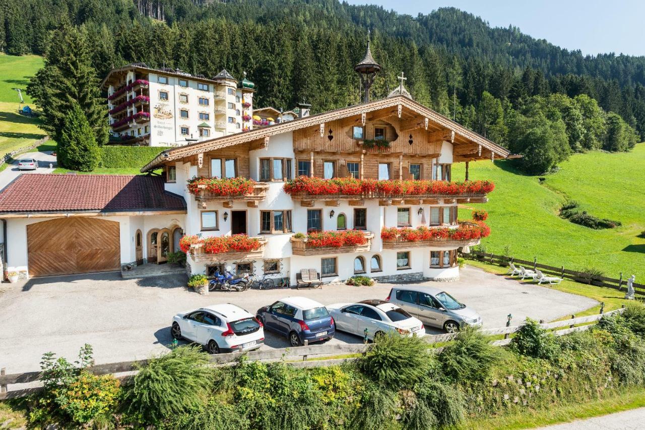 Hotel Landhaus Marchfeld أوبيراو المظهر الخارجي الصورة
